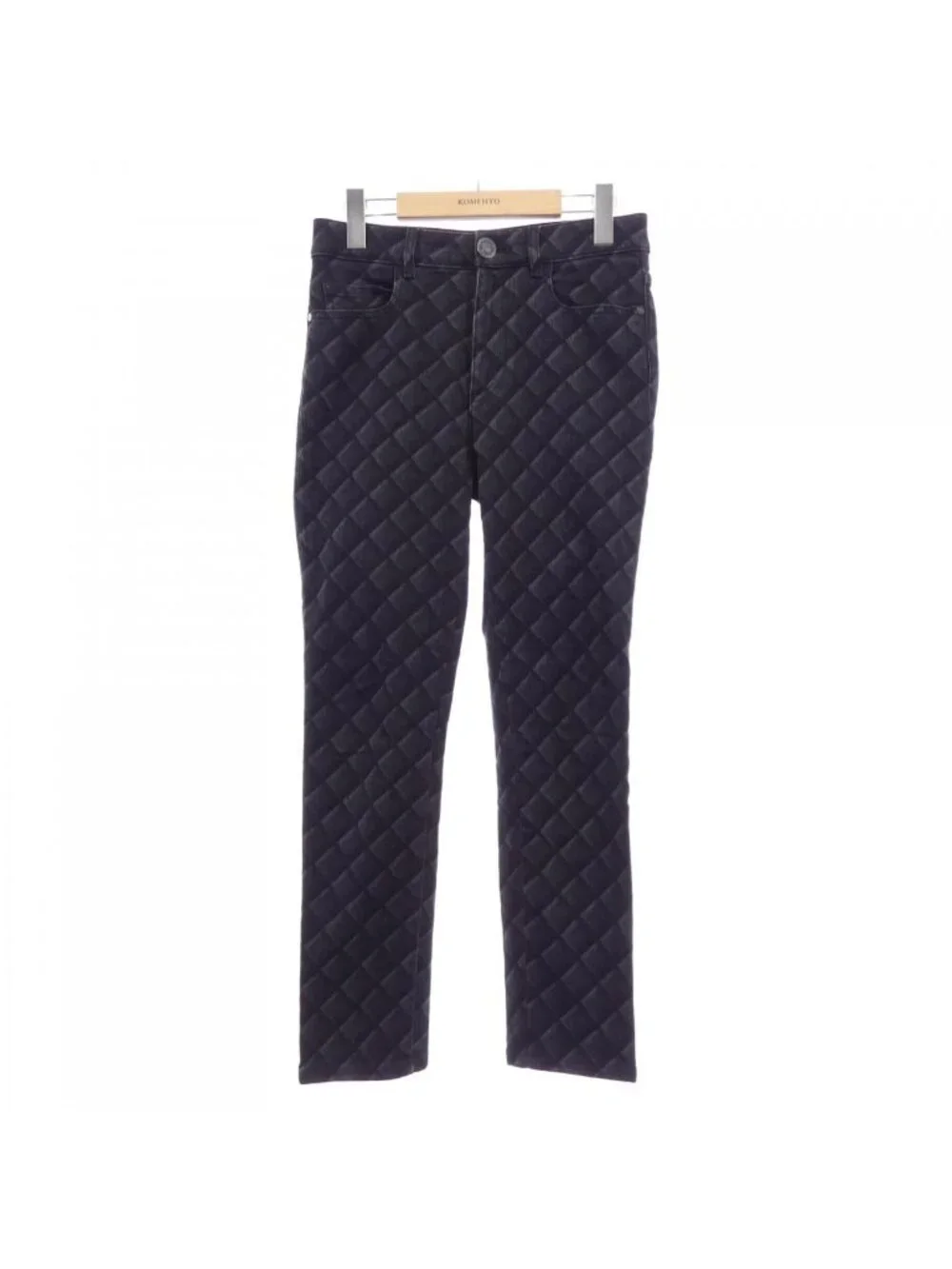 Chanel Jeans Black